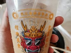 咖啡HS-龙记·香港茶餐厅(海上世界店)