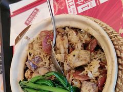 -华记煲仔华·煲仔饭(三元里万科里店)