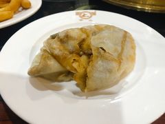 蒙古馅饼-罕山奶茶馆(和平路店)