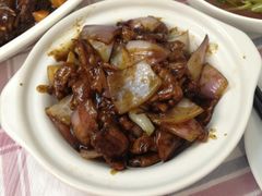 黑椒牛柳-玲珑餐厅(陕西南路店)