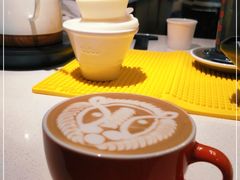 -SAFARI COFFEE