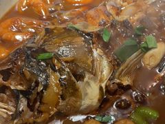 -卢大鲜鱼头捞饭(美利广场店)