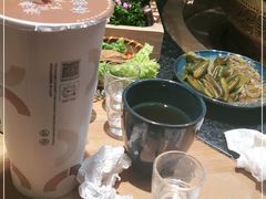 -湊湊火锅·茶憩(上海合生汇店)