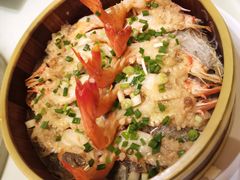 蒜蓉粉丝开边虾-唐宫海鲜舫