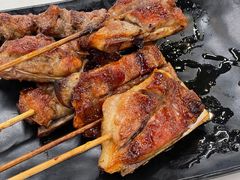 蜜汁烧飞机骨-渔文乐·海鲜大排档(千灯湖店)