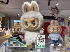 -泡泡玛特POPMART(崇文门国瑞城店)