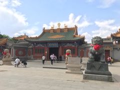 -大召寺明清一条街