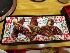 烤鳗鱼-桃屋日本料理(清华科技园店)