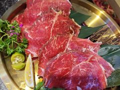 -秦炉烤肉(财富中心店)