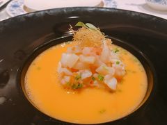 浓汤海鲜泡饭-Yan Ting 宴庭中餐厅(上海静安瑞吉酒店)