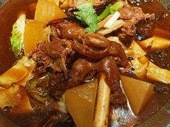 -街角等你.大连海鲜烧烤.经典铁板海鲜串(西安路店)