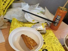 -甲乙饼·手工牛肉饼(天通苑华联店)