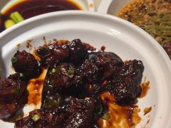 -绿茶餐厅(西单老佛爷店)