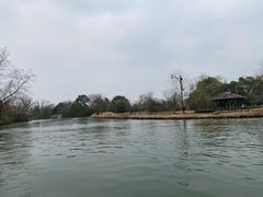 -西溪国家湿地公园