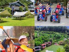 -广州市石门国家森林公园