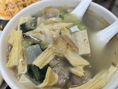 -子午路张记肉夹馍(翠华路店)