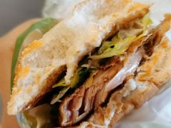 板烧鸡腿堡套餐-麦当劳(贵和购物中心B1店)