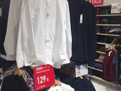 -优衣库(北京万柳华联购物中心店)