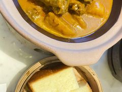 马来咖喱牛腩配厚面包-星怡会·新加坡新美食(苏州中心店)