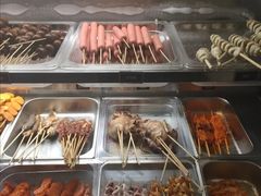 -张正麻辣串(宿州路店)