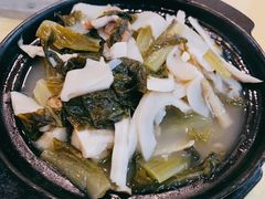 客家苦笋煲-华兴餐厅·招牌生鱼片(桃园路店)
