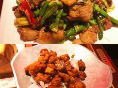 -绿茶餐厅(蓝色港湾店)
