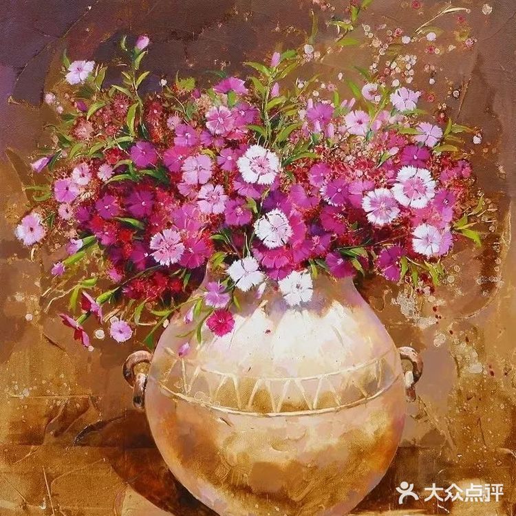 这都是什么神仙画手?画的也太美了吧!