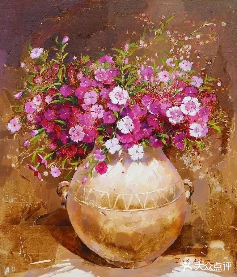 这都是什么神仙画手？画的也太美了吧！