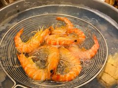 明虾-凯华海鲜火锅·传承三十六年