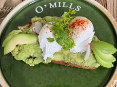 -O'mills Sourdough Bakery&Bistro(永嘉路店)