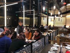 大堂-捞王锅物料理(上海世茂广场店)