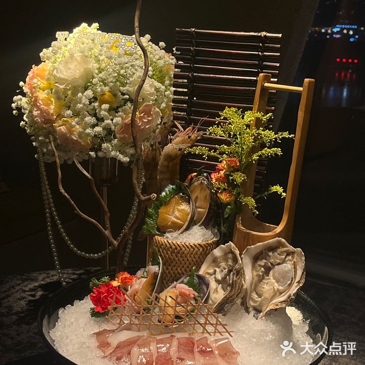 重庆绝美江景约会餐厅💕