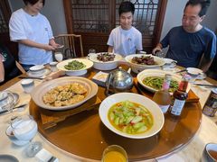 -二十八里太湖船菜(吉祥路店)