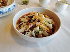 自制酿皮-巴音浩日娲酒楼(双林东路店)