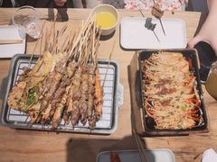 -木屋烧烤(岗顶二店)