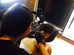 -I-TATTOO 纹身艺术空间