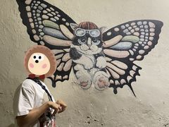 -槟城街头艺术街区