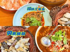 -坛南湾阿强农家乐.海鲜大排档老字号(福州地标美食店)