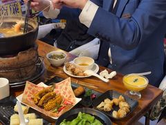 -捞围鲜·港式打边炉(海阳路店)