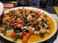 -嘎嘎鸭脑壳江湖菜(五里店)