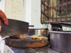 猪肠胀糯米-老妈宫粽球