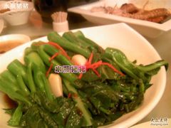 白灼芥兰-徐记海鲜(阿波罗店)