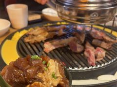 -釜山火炉韩式炭火烤肉(欧洲城店)