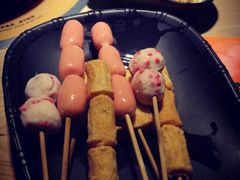 -尚品小土屋涮毛肚(李沧万达店)
