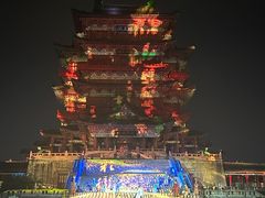 -寻梦滕王阁实景演出