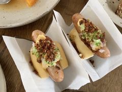 小热狗-BOR Eatery(安福路店)