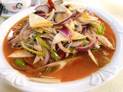 -马黑哥椒麻鸡(清江山水店)