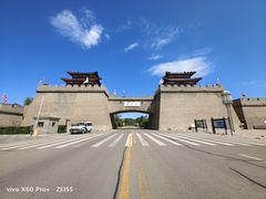 -杀虎口风景名胜区