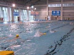 -五台山游泳馆