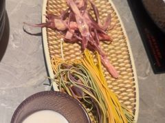 -一绪に寿喜烧(荟聚店)